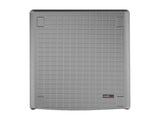 WeatherTech 2018+ Jaguar XF Cargo Liners - Grey - 421136
