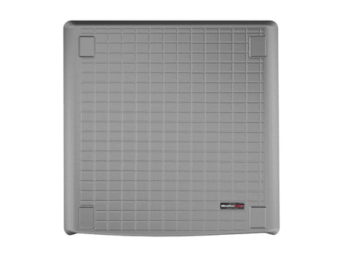 WeatherTech 2018+ Jaguar XF Cargo Liners - Grey - 421136