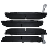 DFC 95-00 Nissan Sentra Front 4000 Hybridynamic Brake Pads - 4000-0668-00