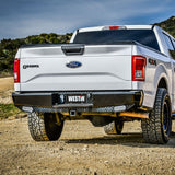 Westin 15-20 Ford F-150 HDX Bandit Rear Bumper - Black - 58-341105
