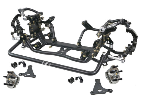 Ridetech 65-79 Ford F150 2WD TruTurn Front Suspension Package - 12312798