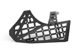 DV8 Offroad 03-09 Lexus GX 470 Center Console Molle Panels & Digital Device Bridge - CCGX-01