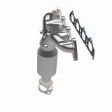 MagnaFlow Direct Fit Catalytic Converter 04-12 Hyundai Elantra 2.0L - 5531330