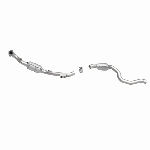 MagnaFlow Direct Fit Catalytic Converter Mercedes ML430 99-02 Passenger Side OEM - 49868