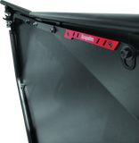 DragonFire Racing UTV Doors - Fits Polaris Ranger Xp 1000 18-23 - 521539