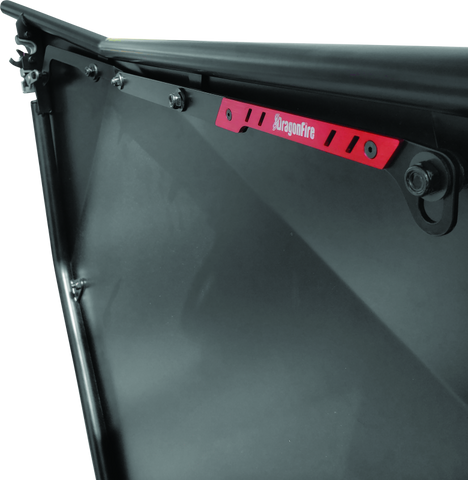 DragonFire Racing UTV Doors - Fits Polaris Ranger Xp 1000 18-23 - 521539