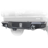 DV8 20-22 Jeep Gladiator Rear Bumper with Drawer - RBGL-03