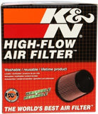 K&N Replacement Air Filter 10-13 Audi A8 Quattro 4.2L V8 (2 required) - E-1996