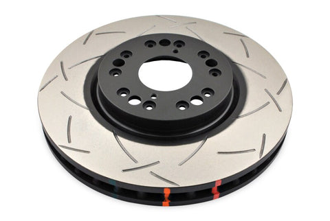 DBA 93-98 Supra Non-Turbo / 00-05 Lexus IS300 Front Slotted 4000 Series Rotor - DBA4748S