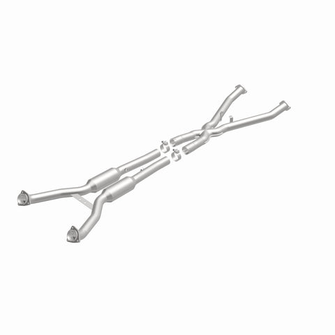 MagnaFlow Conv Direct Fit OEM 97-99 Corvette V8 5.7 Underbody - 21-289