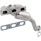 MagnaFlow Direct Fit Catalytic Converter BMW 5 01-03 front - 452430