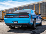Borla 2015 Dodge Challenger SRT/392 Hemi 6.4L V8 S-TYPE Catback Exhaust w/ Valves Factory Bezel - 140640