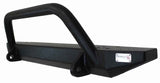 Fishbone Offroad 87-95 Jeep YJ YJ Wrangler Piranha Front Bumper w Tube Guard - FB22080