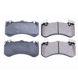 Power Stop 16-18 Audi A7 Quattro Front Z16 Evolution Ceramic Brake Pads - 16-1575