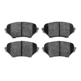 R1 06-15 Mazda Mx-5 Miata Front Track/Street Brake Pads - 2000-1179-00
