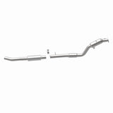 MagnaFlow Direct Fit Catalytic Converter 04-06 Audi A8 Quattro 4.2L - 51966