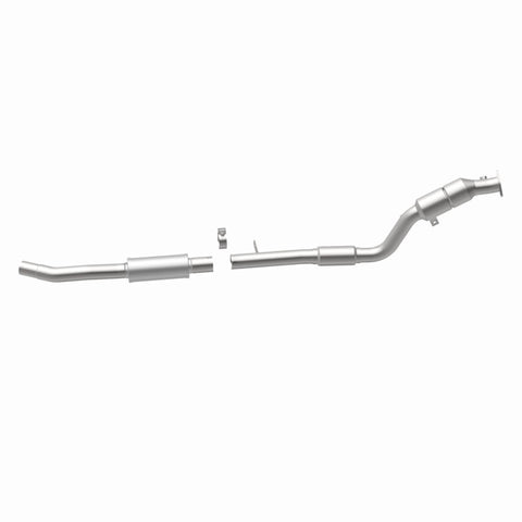 MagnaFlow Direct Fit Catalytic Converter 04-06 Audi A8 Quattro 4.2L - 51966