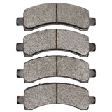 R1 03-20 GMC Savana 2500 Rear Super Duty Brake Pads - 2214-0974-00