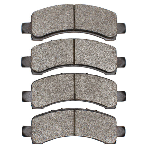 R1 03-20 GMC Savana 2500 Rear Super Duty Brake Pads - 2214-0974-00