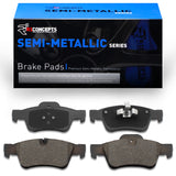 R1 05-18 Mercedes-Benz R500 Rear Semi Met Brake Pads - 2311-1122-00