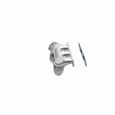 MagnaFlow Conv DF BMW 5 99-00 Front - 50465