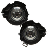 Oracle 08-14 Nissan Armada Pre-Assembled SMD Fog Lights - ColorSHIFT - 7723-333