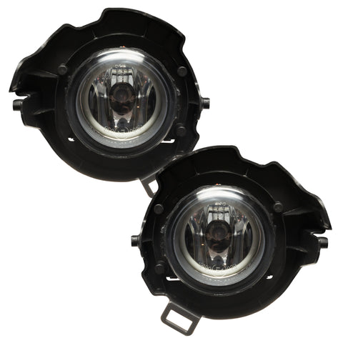 Oracle 08-14 Nissan Armada Pre-Assembled SMD Fog Lights - ColorSHIFT - 7723-333