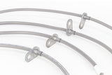 Goodridge 17-21 Honda Civic Type-R (FK8) SS Brake Lines - 20039