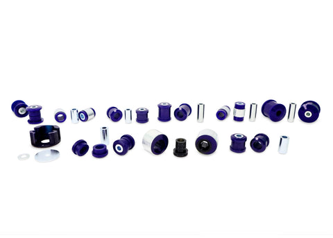 SuperPro 2007 Volkswagen Eos Base Front / Rear Vehicle Bushing Kit - Motorsport - KIT5239K