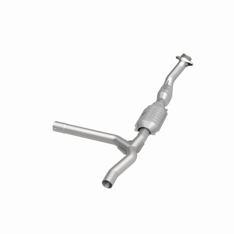 MagnaFlow Direct Fit Catalytic Converter 01 Ford Trucks 4.6L - 447122