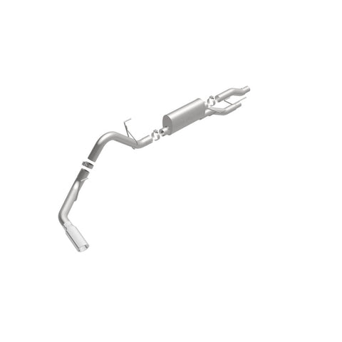 MagnaFlow SYS C/B 09 F-150 EC-CC/SB single - 16518