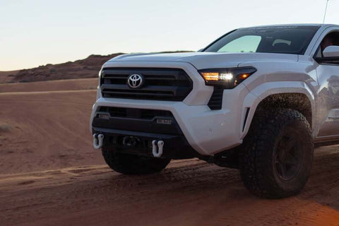 DV8 2024+ Toyota Tacoma Centric Front Bumper - FBTT1-08