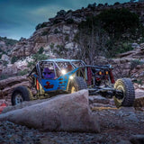 KC HiLiTES FLEX ERA 1 (2-Light) Master Kit - 265