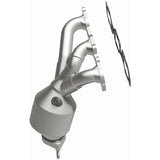 MagnaFlow Direct Fit Catalytic Converter 09 Ford Escape 3.0L Front - 49920