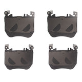 DFC 21-26 Mercedes-Benz S580E Front 4000 Hybridynamic Brake Pads - 4000-2424-00