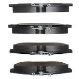 R1 91-98 Volvo S90 Front Ceramic Brake Pads - 2310-0542-00