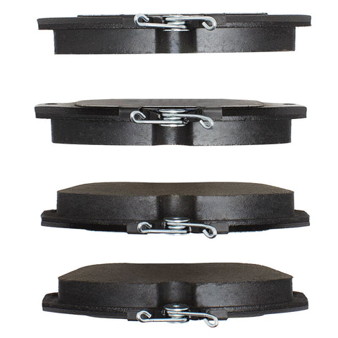 R1 91-98 Volvo S90 Front Ceramic Brake Pads - 2310-0542-00
