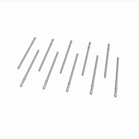 MagnaFlow Hanger .375inch straight 10pk - 10150