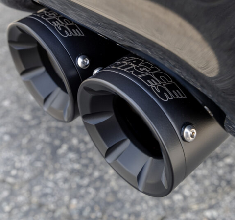 Vance & Hines Chevy 2019-2023 Silverado 1500 Eliminator Black 6.2L Catback Exhaust - 49857
