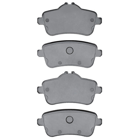 R1 12-19 Mercedes-Benz ML63 AMG Rear Semi Met Brake Pads - 2311-1630-20