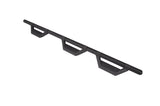 Dee Zee 99-23 Chevrolet/GMC/Dodge/Ford Full Size Truck Hex Series - 102In Side Steps (Txt Blk) - DZ66341WTB