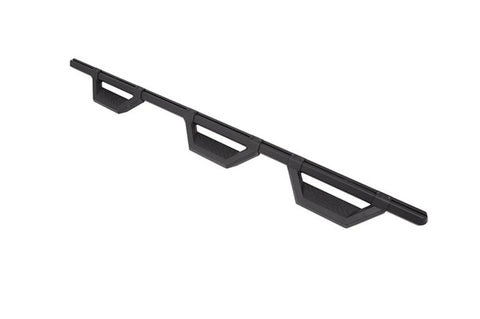 Dee Zee 99-23 Chevrolet/GMC/Dodge/Ford Full Size Truck Hex Series - 94In Side Steps (Txt Blk) - DZ66331WTB