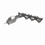 MagnaFlow Direct Fit Catalytic Converter 09-10 Hyundai Genesis 4.6L - 49899