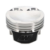 Wiseco Mitsubishi EVO X 4B11 Turbo -9cc 88mm Bore 8.8 CR HD Forged Piston Kit - K701M88