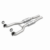 MagnaFlow Conv DF 97-03 Corvette Driver Side-Passenger Side - 51397