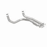 MagnaFlow California Grade Direct-Fit Catalytic Converter 96-00 Chevrolet / GMC K3500 V8 7.4L - 4451470