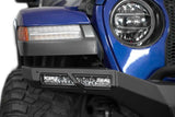 Addictive Desert Designs18-24 Jeep Wrangler JL / 18-24 Jeep Gladiator JT Phantom Winch Rear Bumper - F980335070103