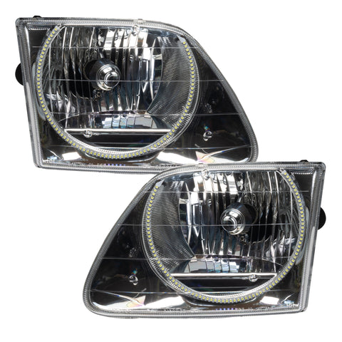 Oracle 97-03 Ford F-150 SMD HL - ColorSHIFT w/ Simple Controller - 7733-504