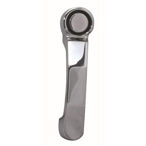 Rampage 2007-2018 Jeep Wrangler(JK) Door Handle - Polished - 87500