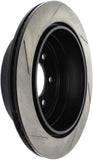 StopTech Slotted Sport Brake Rotor - 126.65102SL